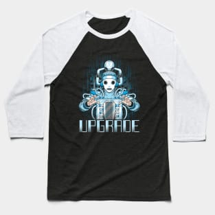 UPGRADE Baseball T-Shirt